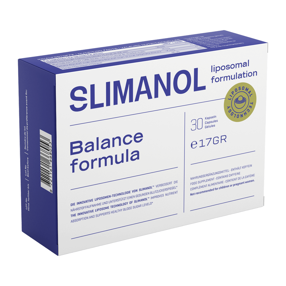 Slimanol Packung